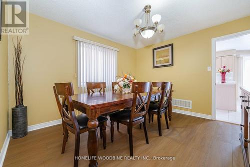 30 Rollingwood Drive, Brampton, ON - Indoor Photo Showing Dining Room