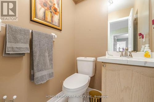 30 Rollingwood Dr, Brampton, ON - Indoor Photo Showing Bathroom