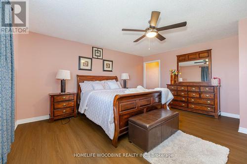 30 Rollingwood Drive, Brampton, ON - Indoor Photo Showing Bedroom
