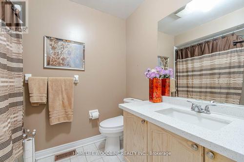 30 Rollingwood Drive, Brampton, ON - Indoor Photo Showing Bathroom