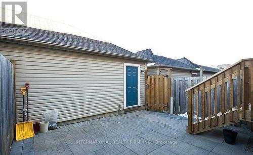 23 Hackett Avenue, Toronto W05, ON - Outdoor With Exterior