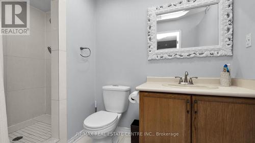 119 Black Forest Dr, Brampton, ON - Indoor Photo Showing Bathroom