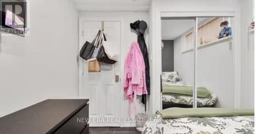 68 Wheatsheaf Crescent, Toronto, ON - Indoor Photo Showing Bedroom