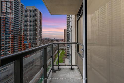 #1209 -1420 Dupont St, Toronto, ON - Outdoor With Balcony With Exterior