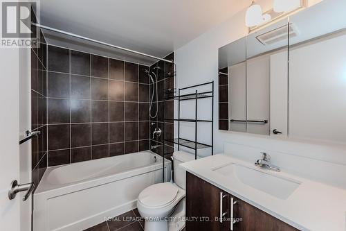 #1209 -1420 Dupont St, Toronto, ON - Indoor Photo Showing Bathroom