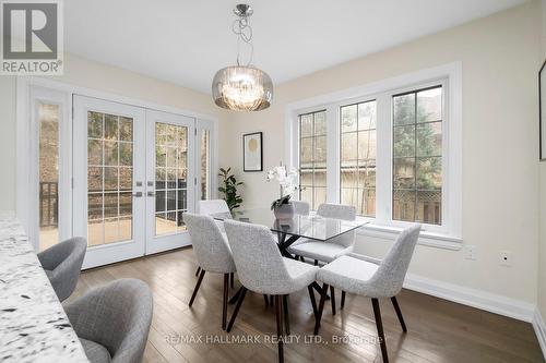 68 South Kingsway, Toronto, ON - Indoor Photo Showing Dining Room