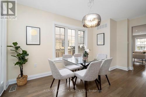 68 South Kingsway, Toronto, ON - Indoor Photo Showing Dining Room
