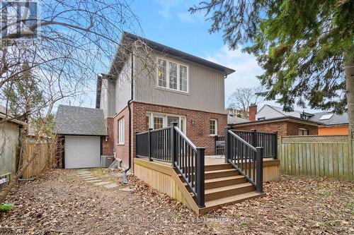 68 South Kingsway, Toronto, ON - Outdoor With Exterior