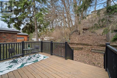 68 South Kingsway, Toronto, ON - Outdoor With Deck Patio Veranda With Exterior