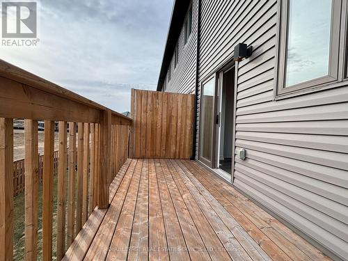 #50 -5000 Connor Dr, Lincoln, ON - Outdoor With Deck Patio Veranda With Exterior