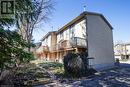 #7 -1399 Commissioners Rd W, London, ON  - Outdoor With Deck Patio Veranda 