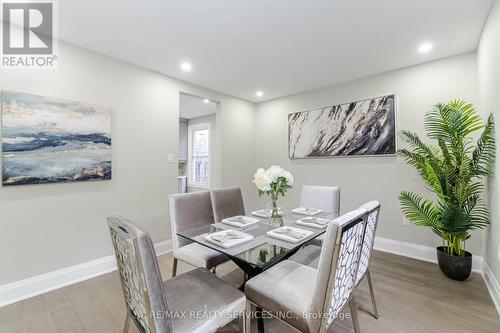 39 Alanson Street, Hamilton, ON - Indoor Photo Showing Dining Room