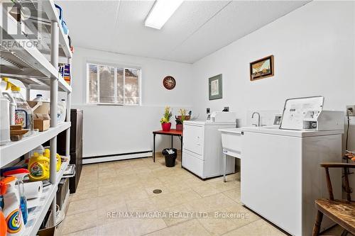 3B - 62 Main Street, St. Catharines, ON - Indoor Photo Showing Laundry Room