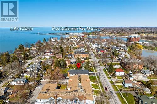 3B - 62 Main Street, St. Catharines, ON - Outdoor With Body Of Water With View