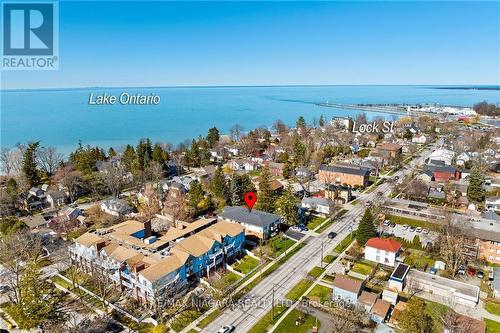 3B - 62 Main Street, St. Catharines, ON - Outdoor With Body Of Water With View