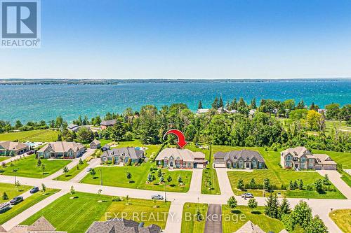 18 Wolford Crt, Georgina, ON - Outdoor With Body Of Water With View