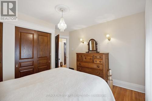 55 Main St S, Uxbridge, ON - Indoor Photo Showing Bedroom