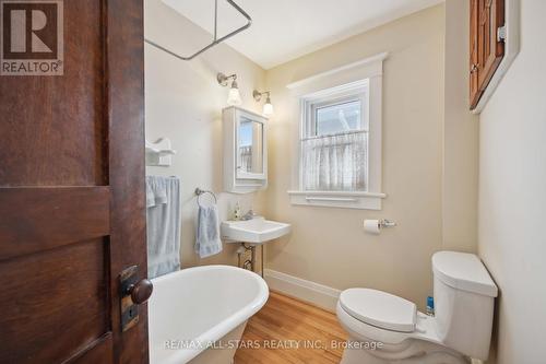 55 Main St S, Uxbridge, ON - Indoor Photo Showing Bathroom