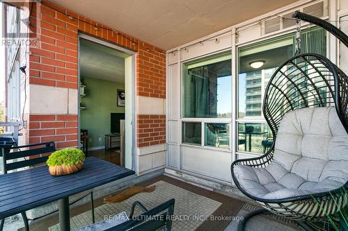 #311 -62 Suncrest Blvd, Markham, ON - Outdoor With Deck Patio Veranda With Exterior