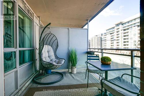 #311 -62 Suncrest Blvd, Markham, ON - Outdoor With Balcony With Exterior