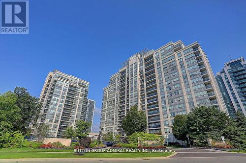 #1409 -60 Disera Dr S, Vaughan, ON - Outdoor With Facade