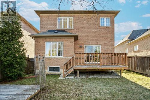 79 Giordano Way, Vaughan, ON - Outdoor With Exterior
