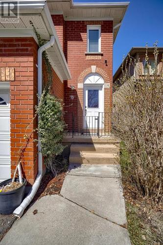 73 Widdifield Ave, Newmarket, ON - Outdoor