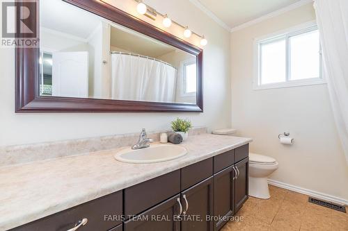 4883 Muley Point Rd, Ramara, ON - Indoor Photo Showing Bathroom