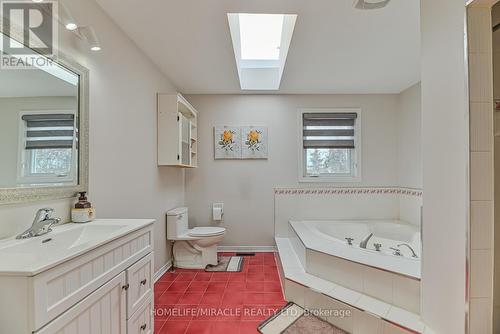 32 Plover Pl, Brampton, ON - Indoor Photo Showing Bathroom