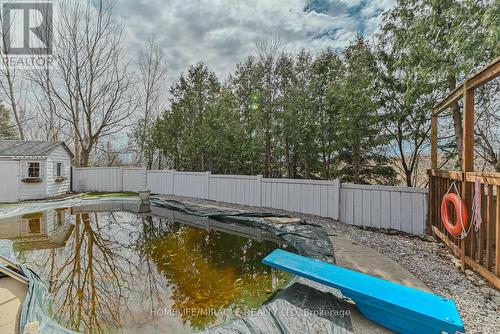 32 Plover Pl, Brampton, ON - Outdoor With Backyard