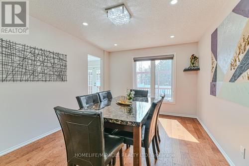 32 Plover Place, Brampton, ON - Indoor Photo Showing Dining Room