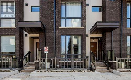 #42 -26 Fieldway Rd, Toronto, ON - Outdoor With Facade