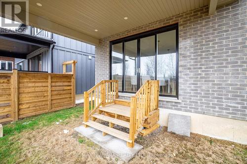 4229 Manson Lane, Lincoln, ON - Outdoor With Deck Patio Veranda With Exterior