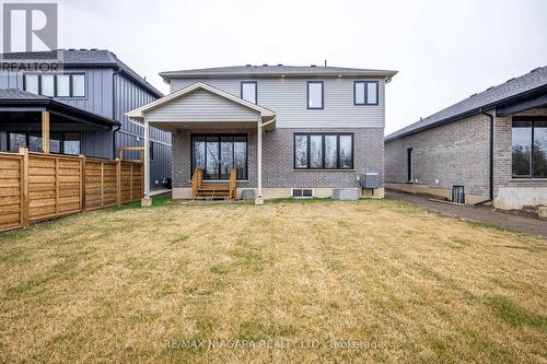 4229 Manson Lane, Lincoln, ON - Outdoor