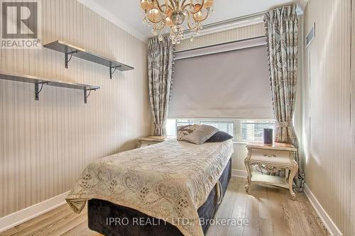 1205 - 28 Linden Street, Toronto, ON - Indoor Photo Showing Bedroom