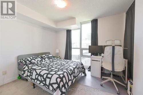 1504 - 33 Bay Street, Toronto, ON - Indoor Photo Showing Bedroom