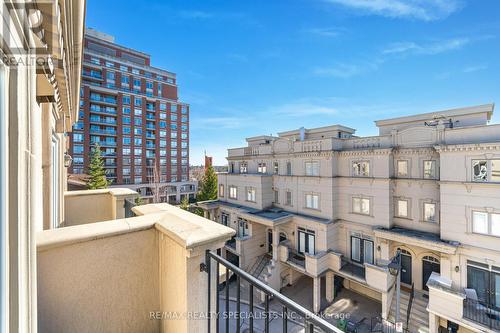 8C Clairtrell Rd, Toronto, ON - Outdoor With Balcony