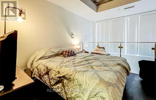 1116 - 1030 King Street, Toronto, ON - Indoor Photo Showing Bedroom