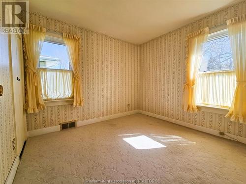 2 Crerar Drive, Chatham, ON - Indoor Photo Showing Other Room