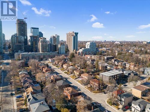 41 Elvina Gdns, Toronto, ON - Outdoor With View