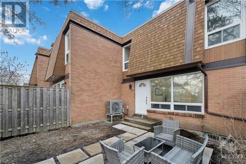 3565 Downpatrick Road Unit#21, Ottawa, ON - Outdoor With Exterior