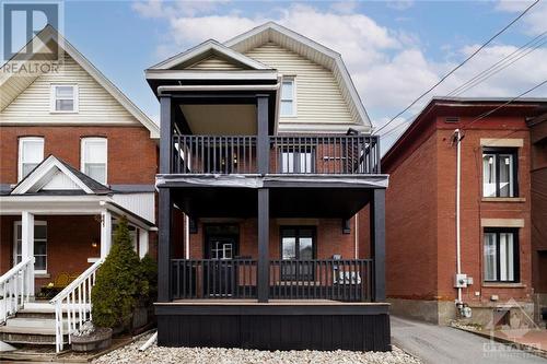 47 Lees Avenue, Ottawa, ON - Outdoor With Facade