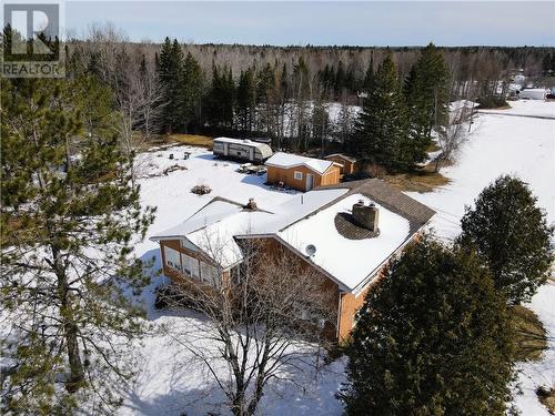 440 Pleasant Ridge, Rogersville, NB - Outdoor With View