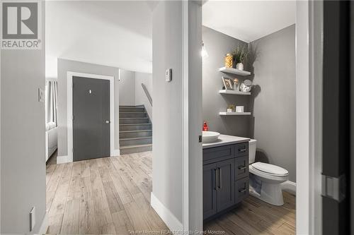 21 Carroll Rd, Steeves Mountain, NB - Indoor Photo Showing Bathroom