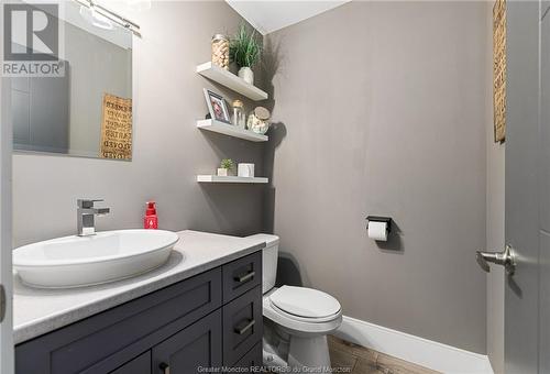 21 Carroll Rd, Steeves Mountain, NB - Indoor Photo Showing Bathroom
