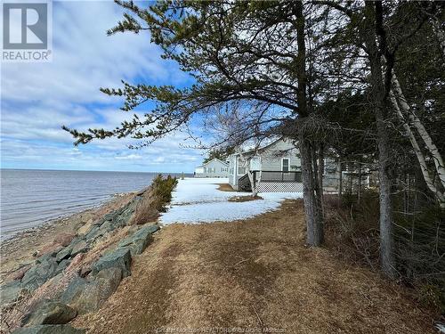 38 Front Road, Bay Du Vin, NB - Outdoor With Body Of Water With View