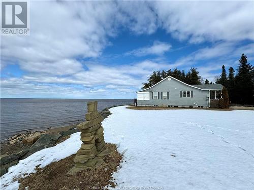 38 Front Road, Bay Du Vin, NB - Outdoor With View