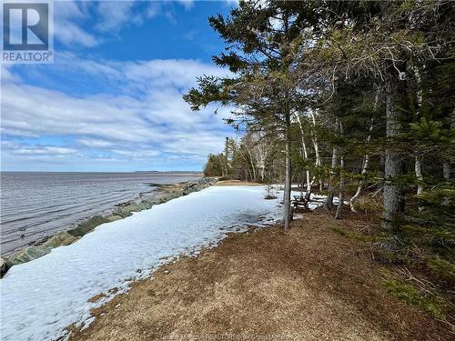 38 Front Road, Bay Du Vin, NB - Outdoor With Body Of Water With View