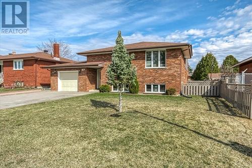 1871 Southview Drive, Sudbury, ON - Outdoor