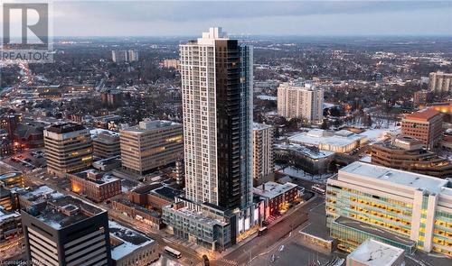 60 Frederick Street Unit# 1805, Kitchener, ON - Outdoor With View